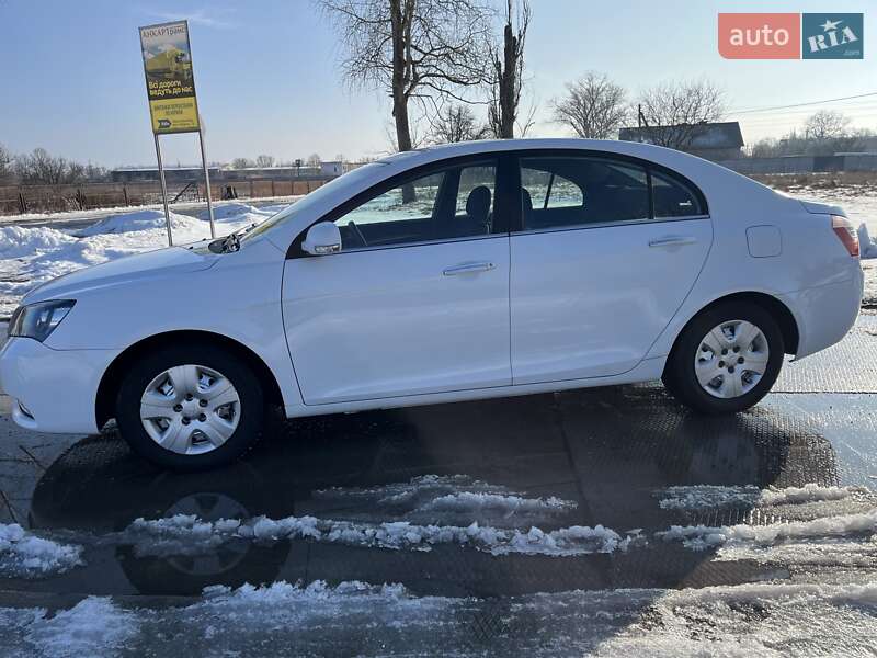 Седан Geely Emgrand 7 (EC7) 2013 в Кременчуге фото 8 Седан Geely Emgrand 7 (EC7) 2013 в Кременчуге