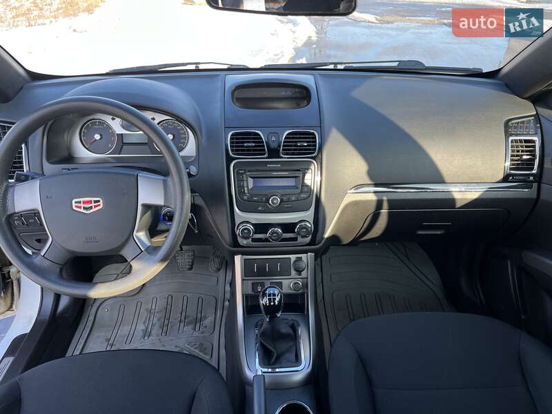 Седан Geely Emgrand 7 (EC7) 2013 в Кременчуге фото 16 Седан Geely Emgrand 7 (EC7) 2013 в Кременчуге