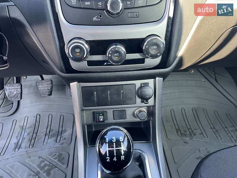 Седан Geely Emgrand 7 (EC7) 2013 в Кременчуге фото 20 Седан Geely Emgrand 7 (EC7) 2013 в Кременчуге