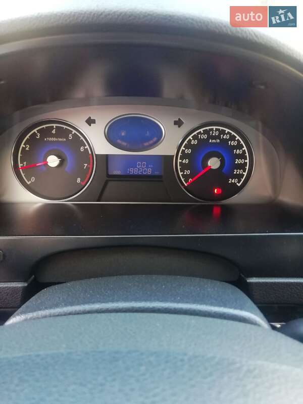 Хэтчбек Geely Emgrand 7 (EC7) 2013 в Полтаве