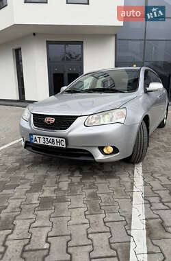 Хэтчбек Geely Emgrand 7 (EC7) 2014 в Ивано-Франковске