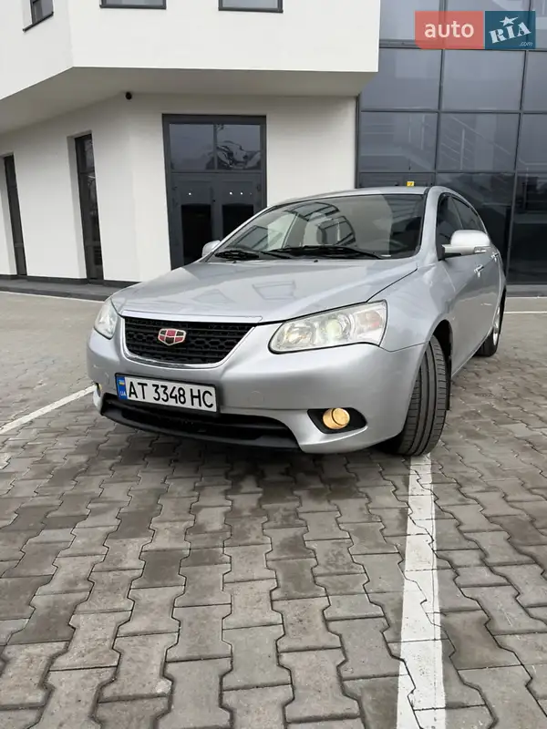 Geely Emgrand 7 (EC7) 2014 VIN Y7WFE1M15E0030491 фото оголошення 10 з 29