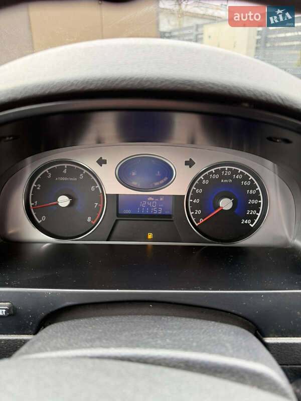 Хэтчбек Geely Emgrand 7 (EC7) 2014 в Ивано-Франковске