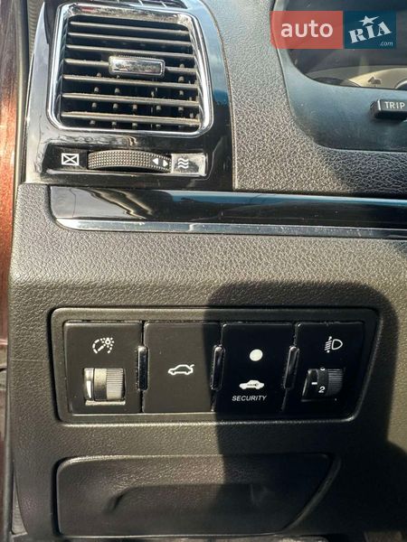 Седан Geely Emgrand 7 (EC7) 2013 в Подрясном