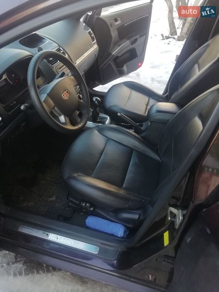 Хэтчбек Geely Emgrand 7 (EC7) 2013 в Полтаве