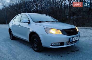 Седан Geely Emgrand 7 (EC7) 2011 в Днепре