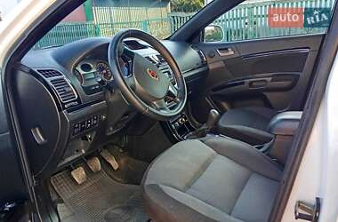 Седан Geely Emgrand 7 (EC7) 2015 в Умані