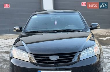 Седан Geely Emgrand 7 (EC7) 2015 в Умани