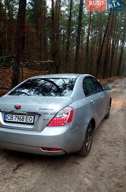Седан Geely Emgrand 7 (EC7) 2011 в Чернигове