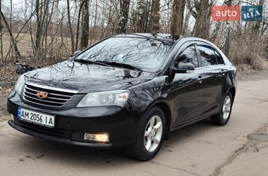 Седан Geely Emgrand 7 (EC7) 2013 в Бердичеве