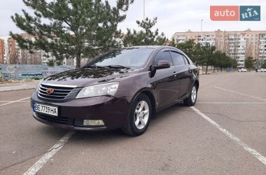 Седан Geely Emgrand 7 (EC7) 2014 в Миколаєві