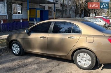 Седан Geely Emgrand 7 (EC7) 2014 в Чернигове