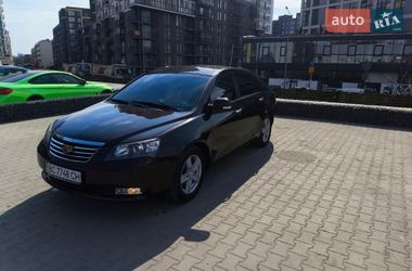 Седан Geely Emgrand 7 (EC7) 2013 в Львові