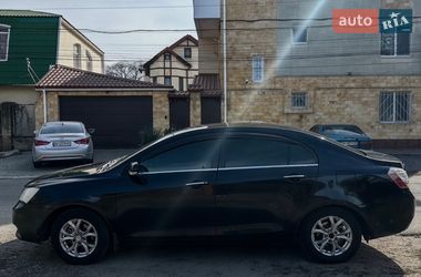 Седан Geely Emgrand 7 (EC7) 2011 в Одесі