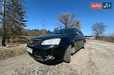 Хэтчбек Geely Emgrand 7 (EC7) 2013 в Ахтырке