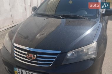 Седан Geely Emgrand 7 (EC7) 2014 в Киеве