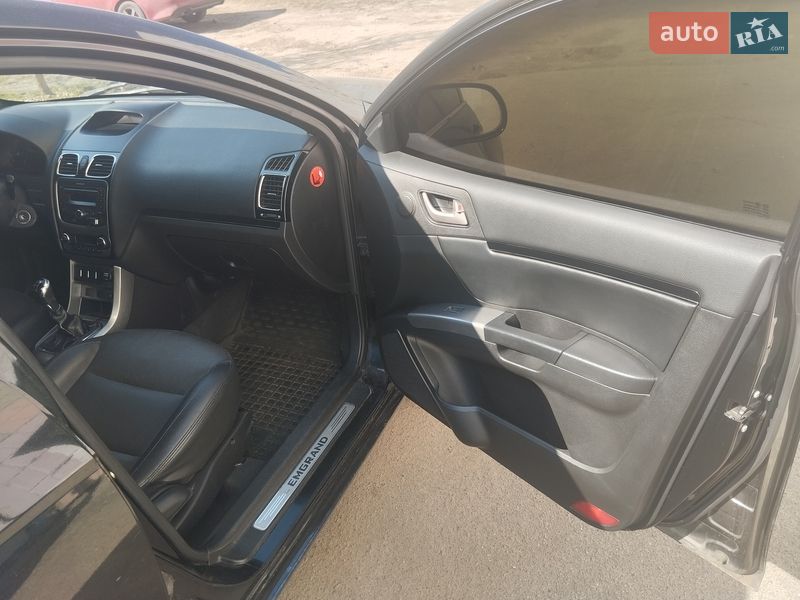 Седан Geely Emgrand 7 (EC7) 2014 в Киеве фото 8 Седан Geely Emgrand 7 (EC7) 2014 в Киеве
