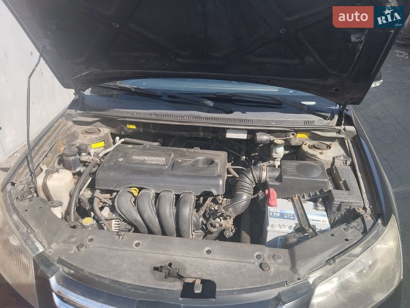 Седан Geely Emgrand 7 (EC7) 2014 в Киеве фото 18 Седан Geely Emgrand 7 (EC7) 2014 в Киеве