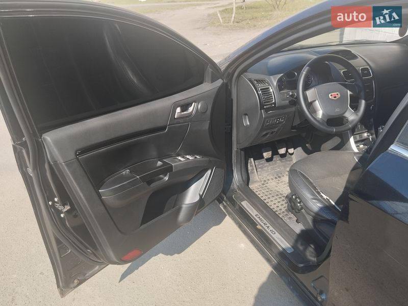Седан Geely Emgrand 7 (EC7) 2014 в Киеве фото 13 Седан Geely Emgrand 7 (EC7) 2014 в Киеве