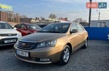 Седан Geely Emgrand 7 (EC7) 2014 в Чернигове