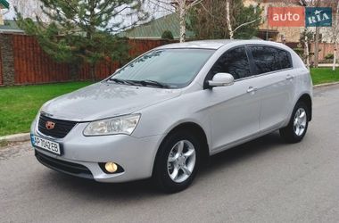 Хэтчбек Geely Emgrand 7 (EC7) 2014 в Запорожье