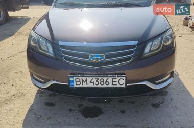 Седан Geely Emgrand 7 (EC7) 2017 в Сумах