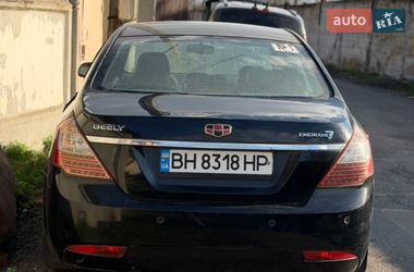 Седан Geely Emgrand 7 (EC7) 2013 в Одессе
