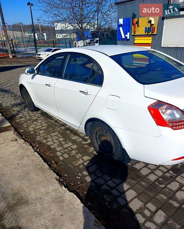 Седан Geely Emgrand 7 (EC7) 2013 в Днепре
