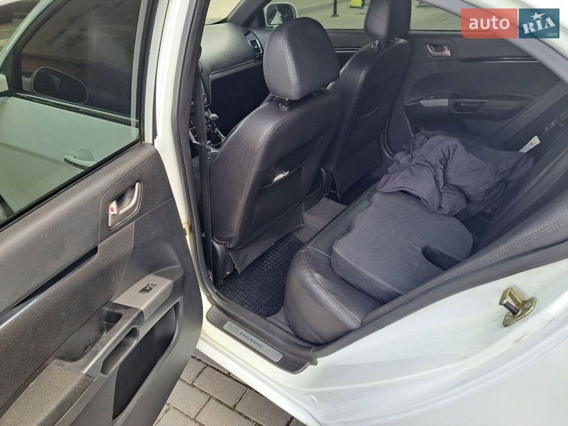 Седан Geely Emgrand 7 (EC7) 2013 в Одессе