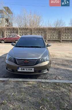 Седан Geely Emgrand 7 (EC7) 2014 в Чернигове