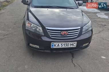 Седан Geely Emgrand 7 (EC7) 2014 в Києві