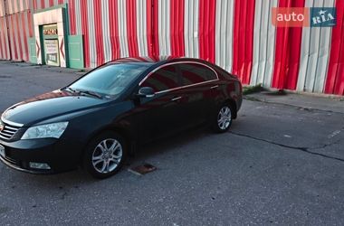 Седан Geely Emgrand 7 (EC7) 2012 в Харькове