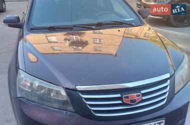Седан Geely Emgrand 7 (EC7) 2014 в Києві