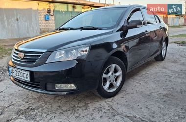 Седан Geely Emgrand 7 (EC7) 2014 в Нетешине