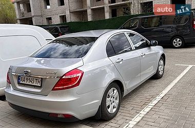 Седан Geely Emgrand 7 (EC7) 2017 в Києві