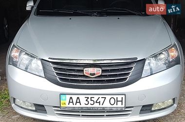 Седан Geely Emgrand 7 (EC7) 2013 в Києві