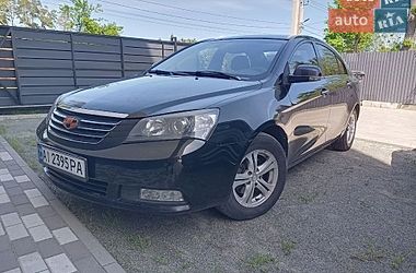 Седан Geely Emgrand 7 (EC7) 2014 в Ирпене