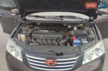 Седан Geely Emgrand 7 (EC7) 2011 в Подольске