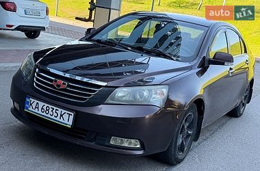 Седан Geely Emgrand 7 (EC7) 2014 в Каменском