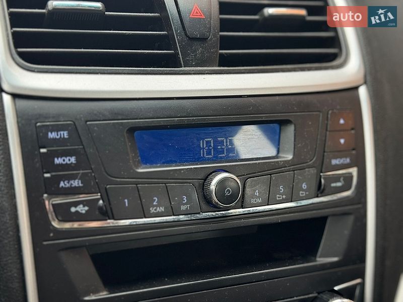 Седан Geely Emgrand 7 (EC7) 2016 в Киеве