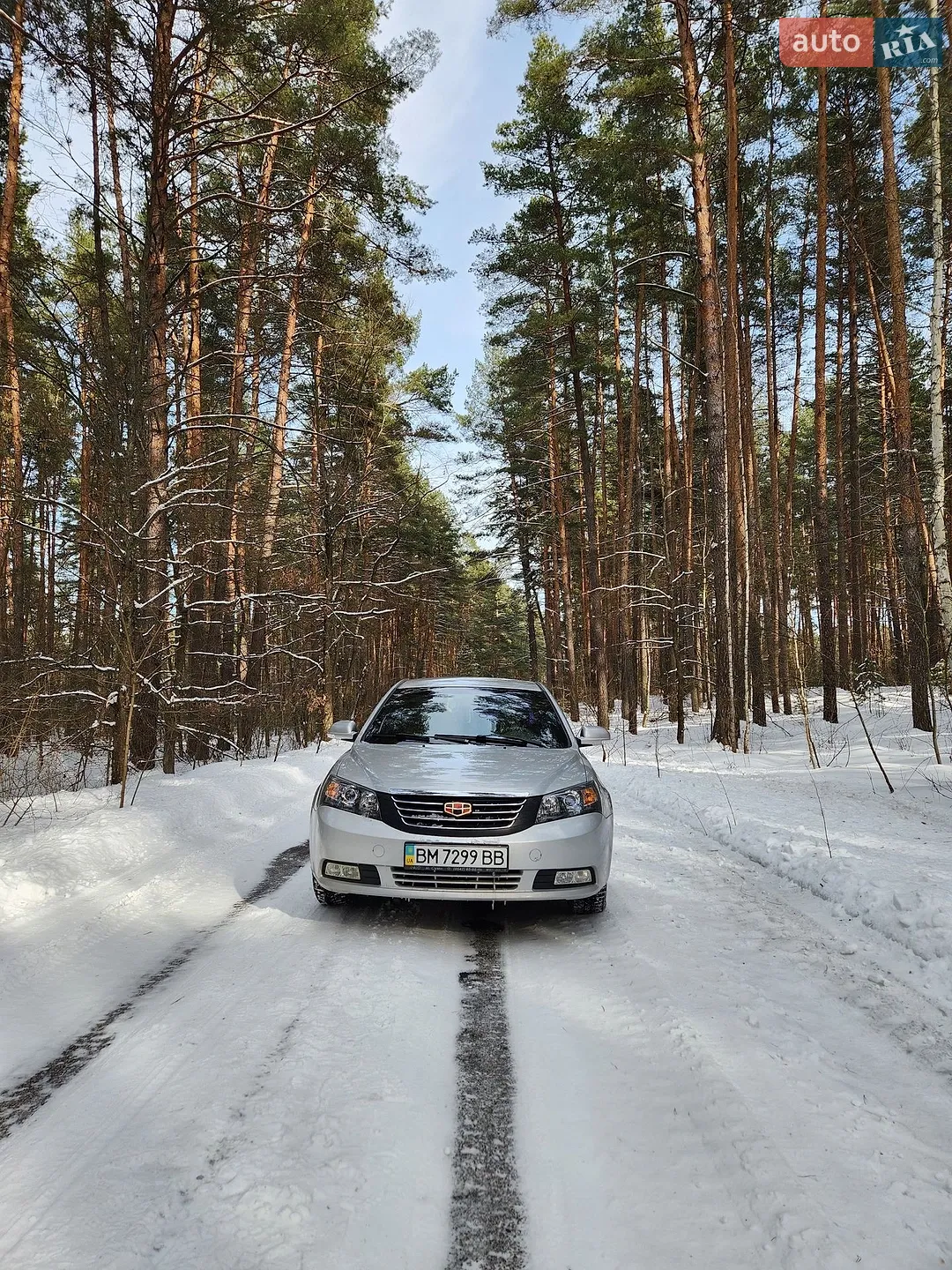 Geely Emgrand 2012 VIN L6T7844S8CN024159 фото оголошення 17 з 20