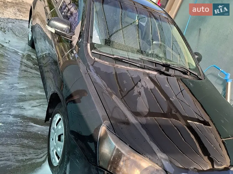 Geely Emgrand 7 (EC7)