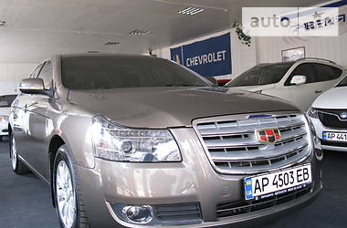 Седан Geely Emgrand 8 (EC8) 2015 в Запорожье