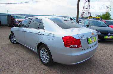 Седан Geely Emgrand 8 (EC8) 2014 в Кропивницькому