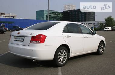 Седан Geely Emgrand 8 (EC8) 2013 в Киеве