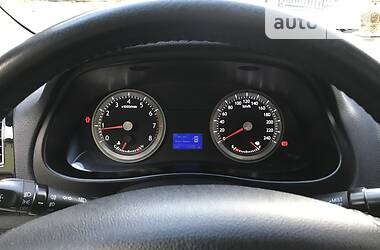 Седан Geely Emgrand 8 (EC8) 2014 в 