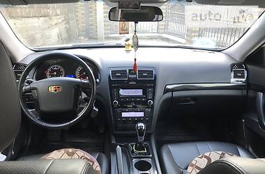 Седан Geely Emgrand 8 (EC8) 2014 в 