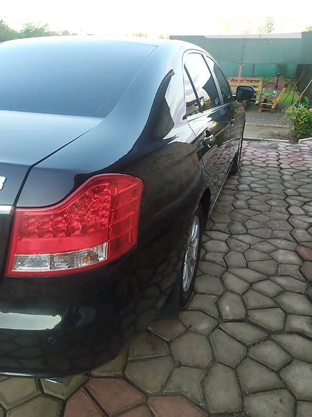 Седан Geely Emgrand 8 (EC8) 2013 в Южноукраїнську