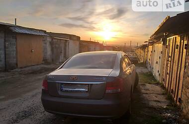 Седан Geely Emgrand 8 (EC8) 2014 в Харькове