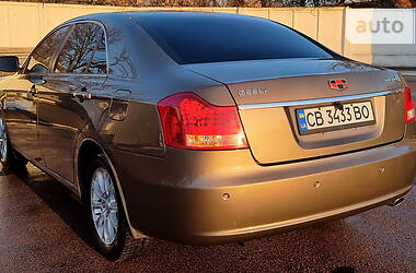 Седан Geely Emgrand 8 (EC8) 2014 в Чернігові